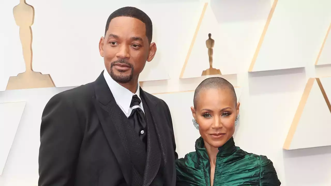 Nach Oscar-Ohrfeige: Neues Statement von Jada Pinkett-Smith