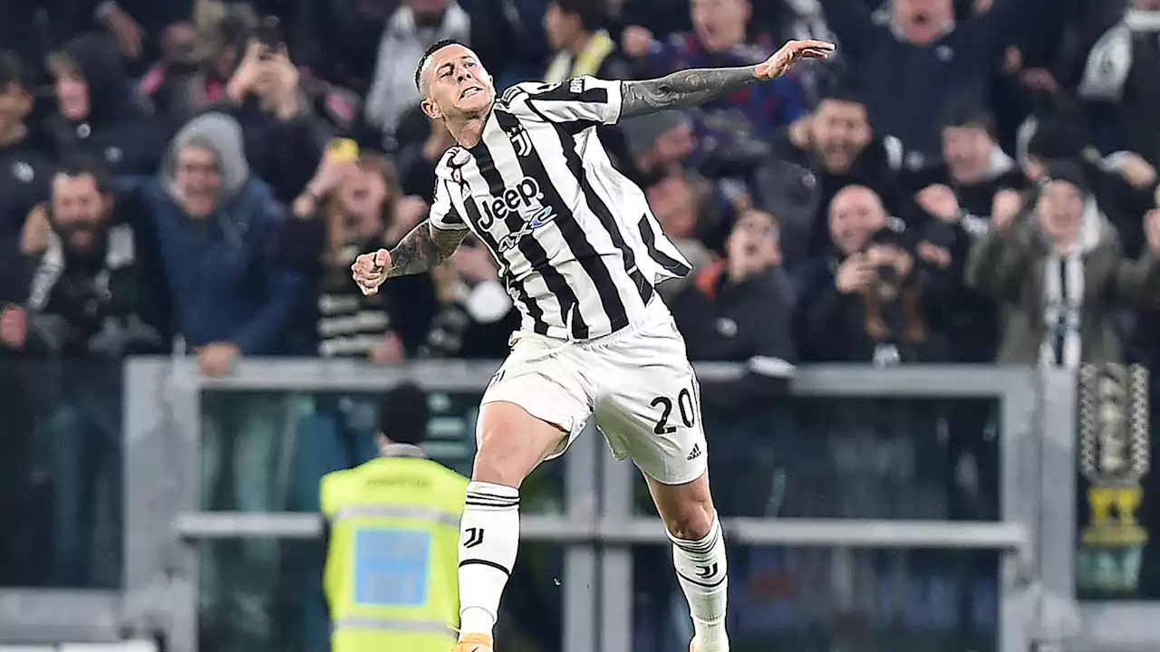 Coppa Italia, la Juventus batte la Fiorentina 2-0 e va in finale con l'Inter