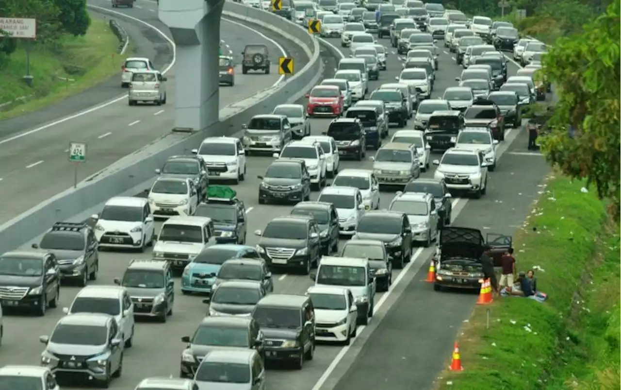 Dishub Surakarta: 7,4 juta Kendaraan Lintasi Solo pada Mudik Lebaran |Republika Online