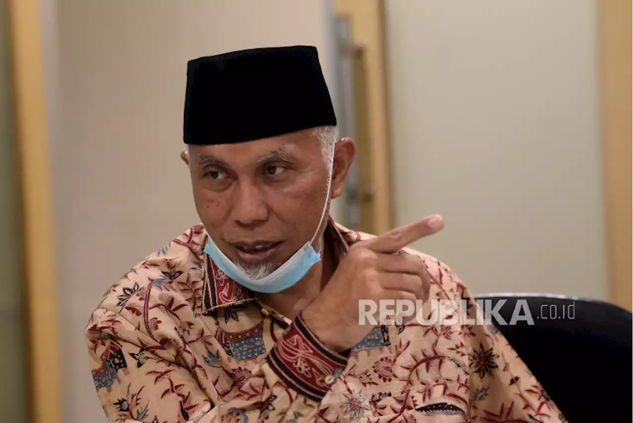 Gubernur Prediksi 1,8 Juta Pemudik akan Masuk Sumbar |Republika Online