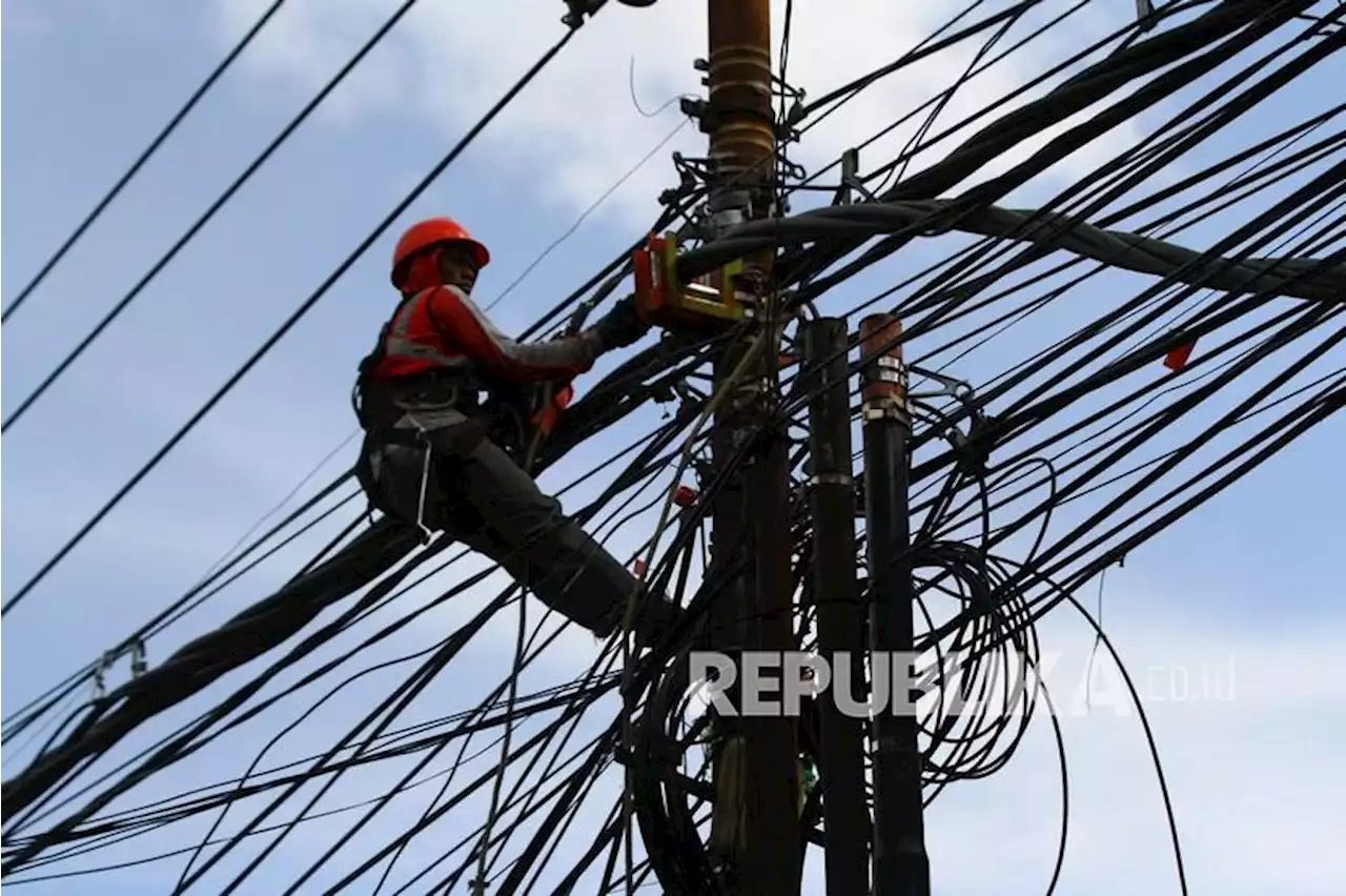 Konsumsi Listrik Jawa Timur Meningkat 4,2 Persen |Republika Online