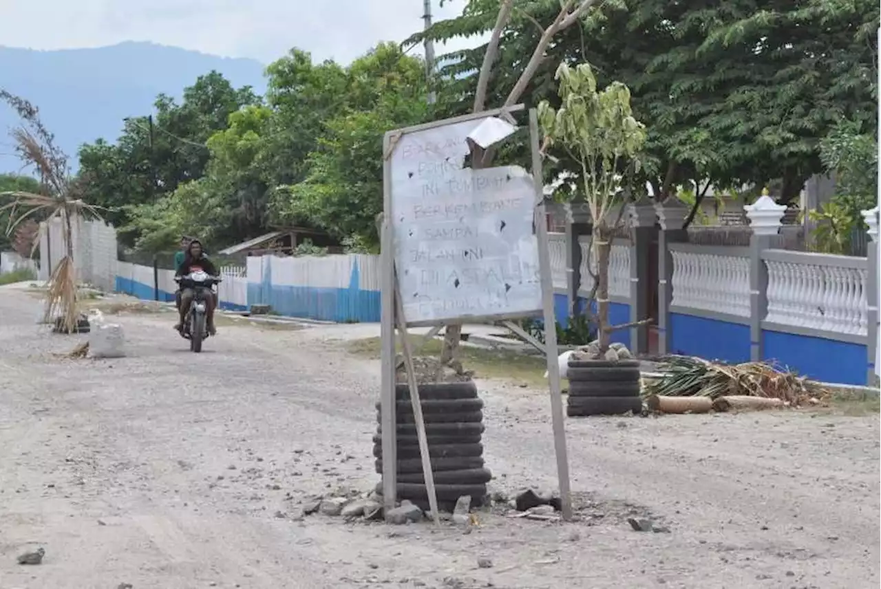 Perbaikan Jalan Juanda Tangerang Tunggu Keputusan AP II |Republika Online