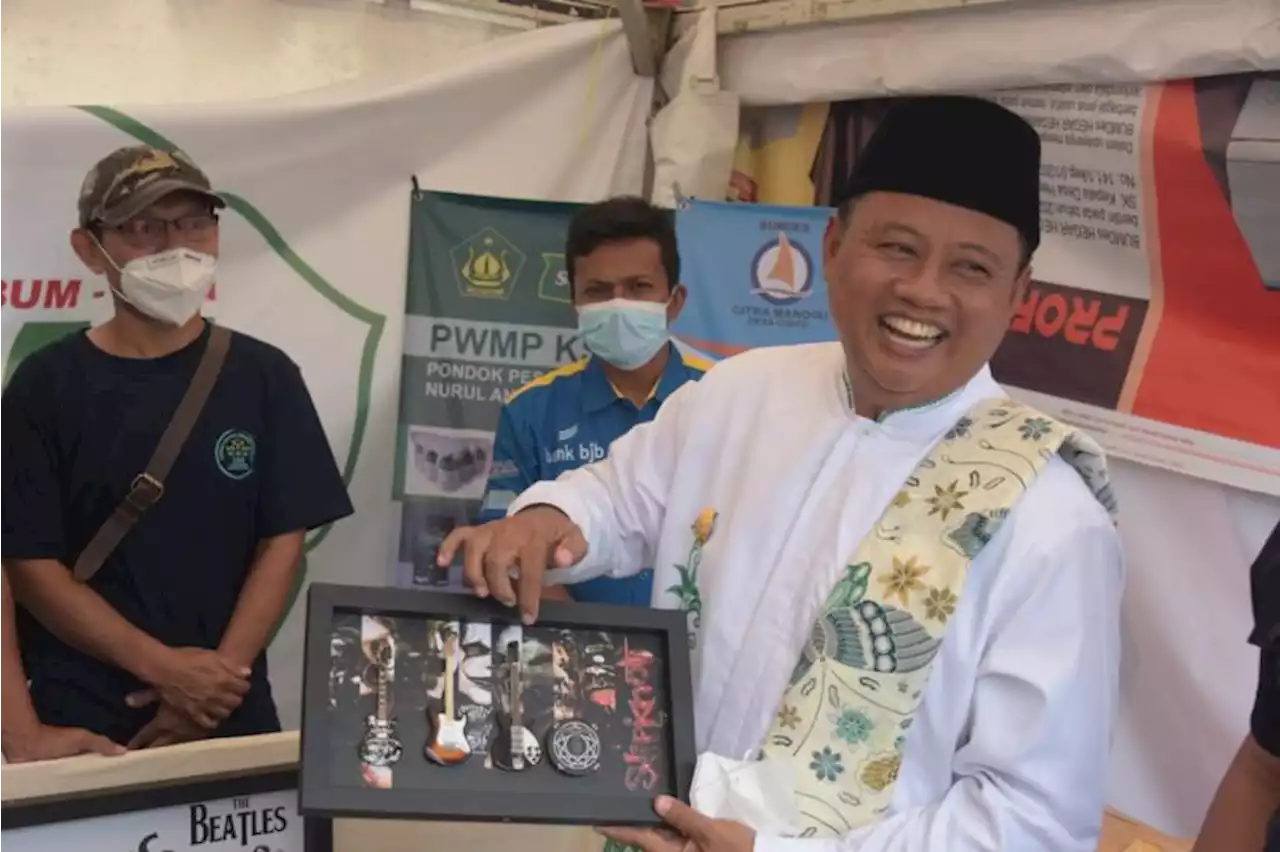 Wagub Jabar Siap Terima Aduan Soal THR |Republika Online