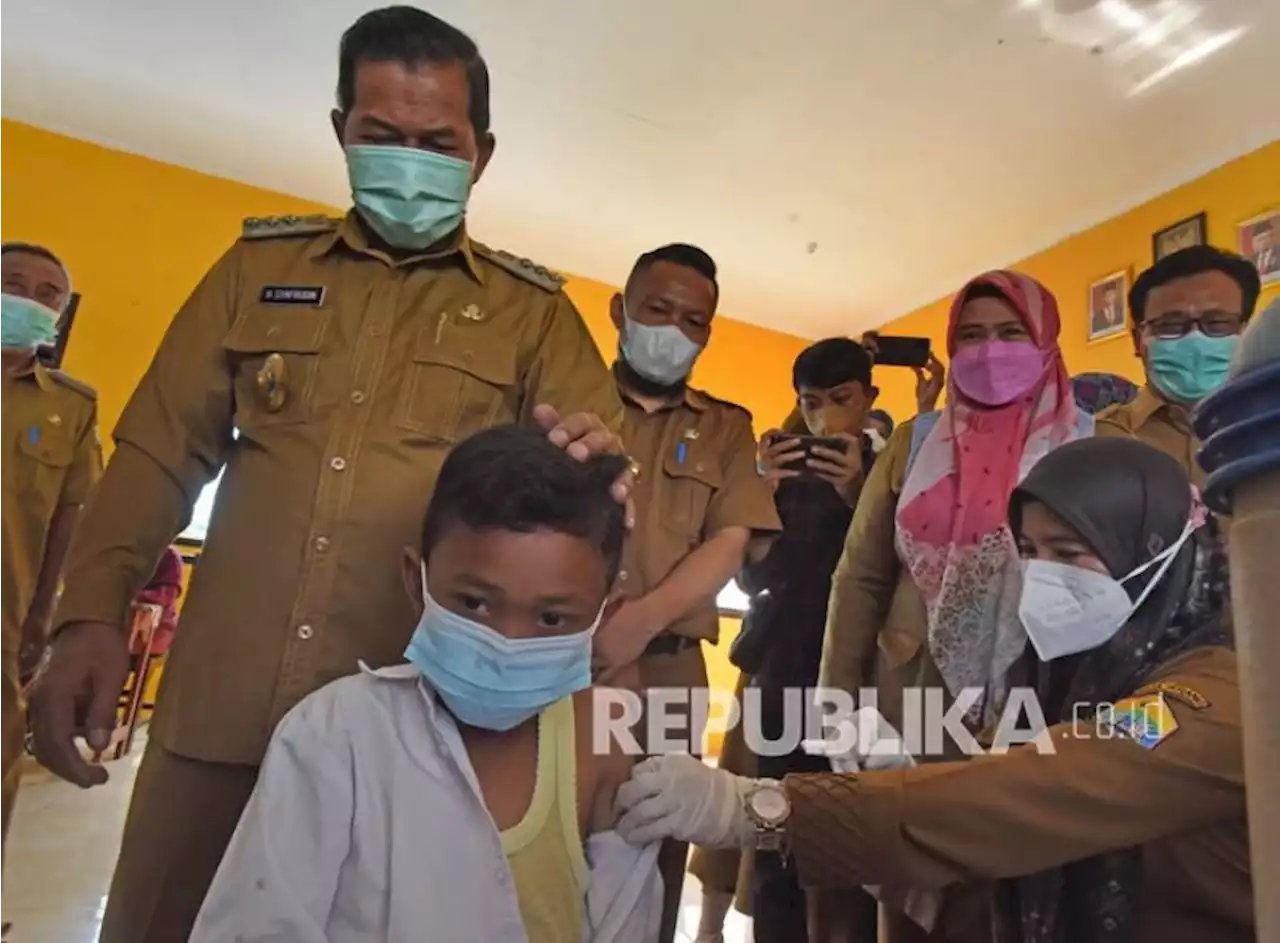 Wali Kota Serang Tinjau Beberapa Perusahaan yang Bayarkan THR Pekerja |Republika Online