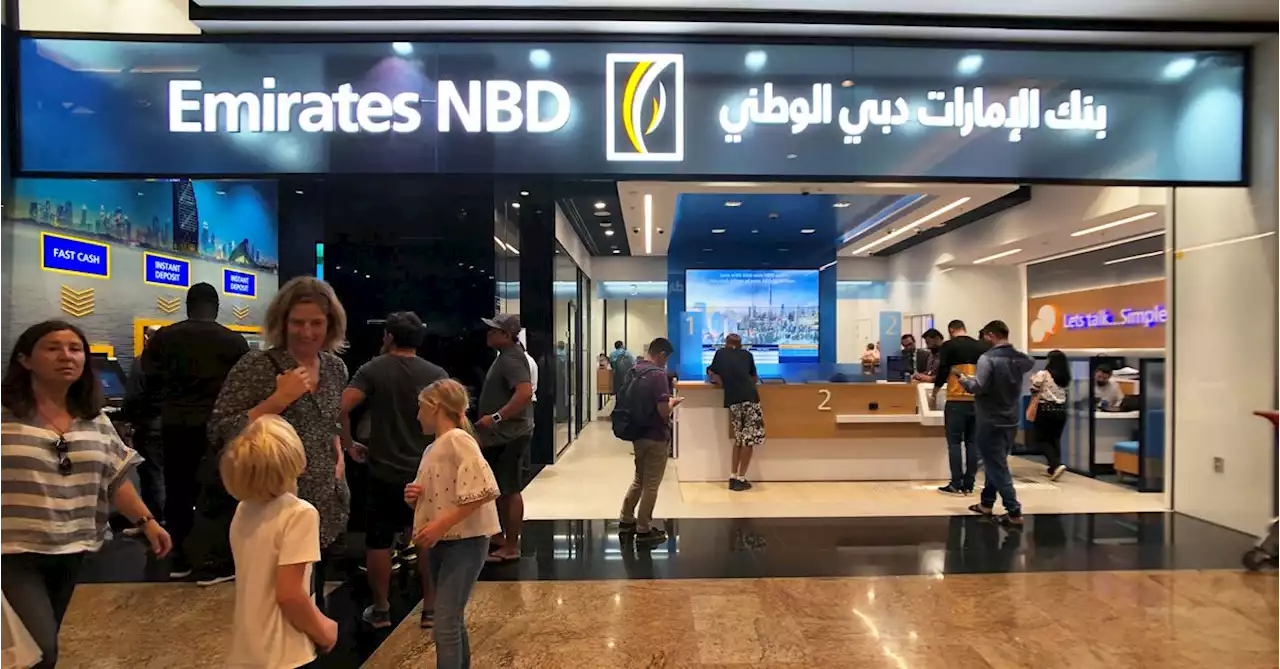 Dubai's Emirates NBD posts 18% rise in Q1 profit, higher rates to help