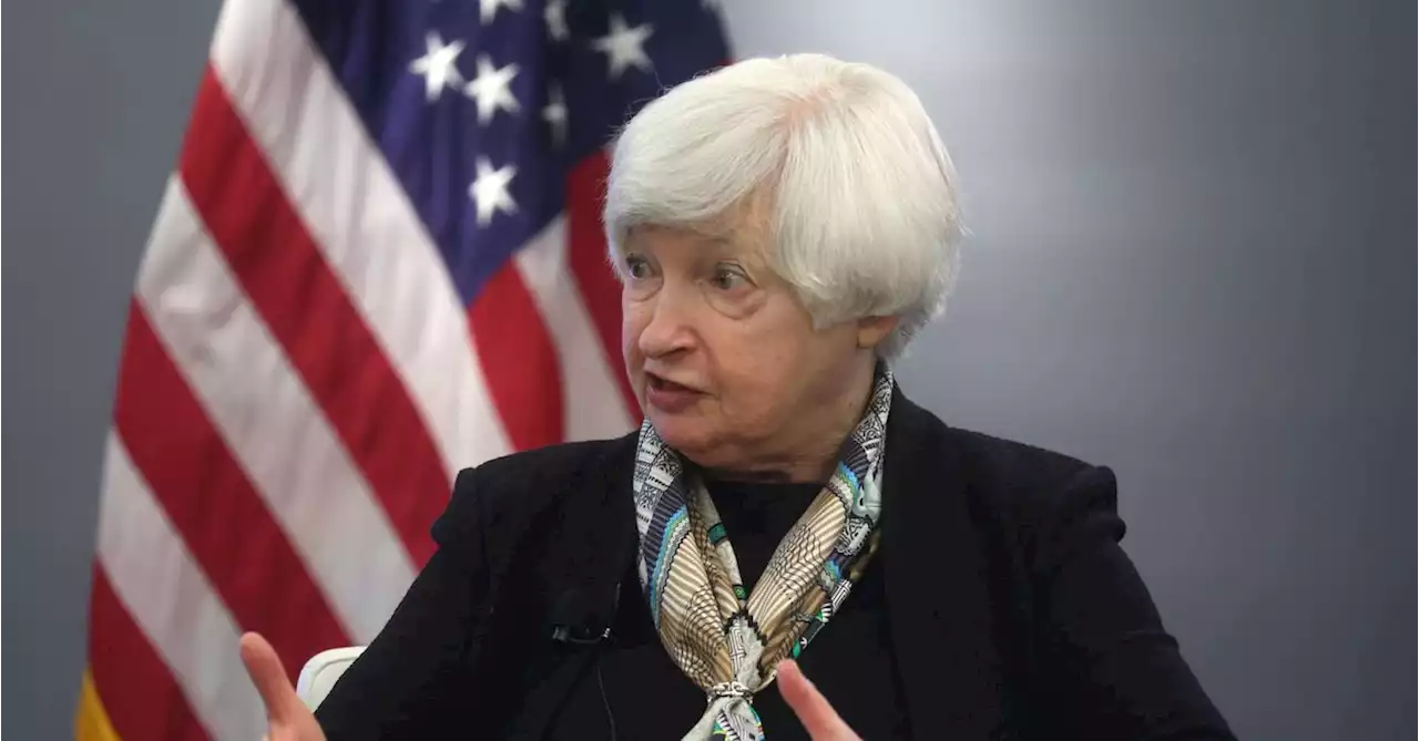 Yellen urges World Bank to develop 'clear and ambitious' climate targets