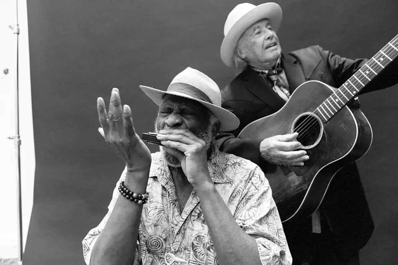 Blues Tradition Feels Viscerally Alive On Taj Mahal and Ry Cooder's 'Get On Board'