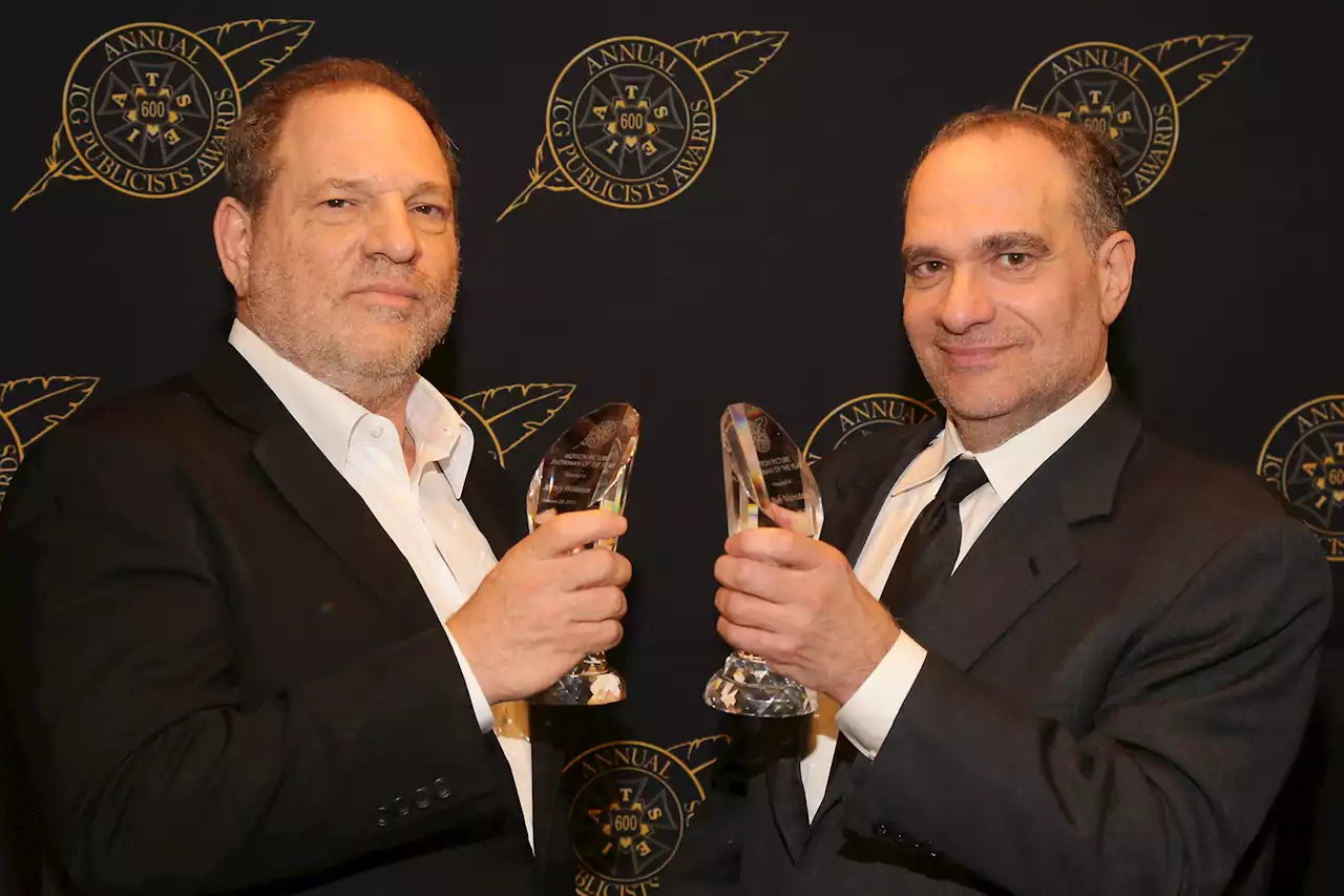 Harvey's Cronies Are Making Bank Off of Weinstein Movies and Shows