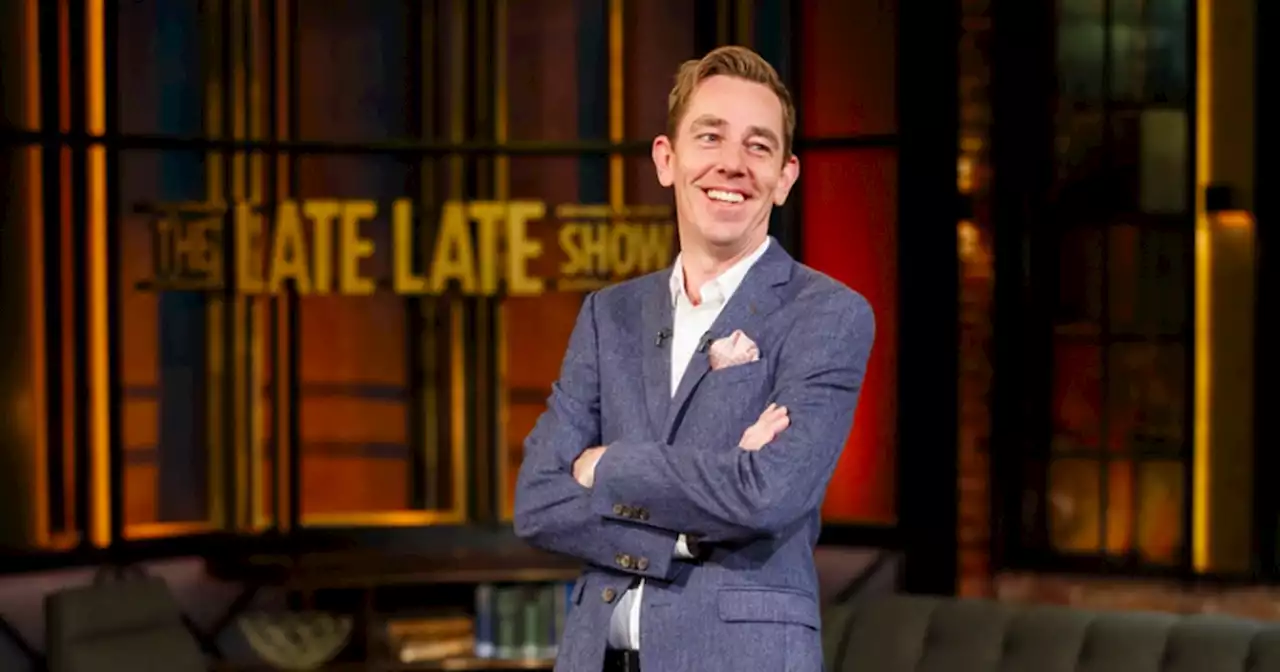 The Two Norries and DJ Annie Mac lead this week's Late Late Show line-up