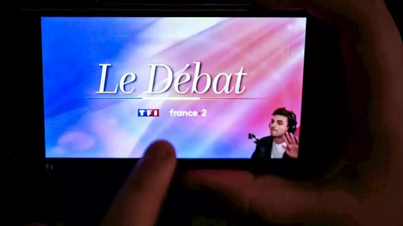 Débat Le Pen-Macron, pire audience historique en France : témoin d’un désamour pour la politique à la télé ?