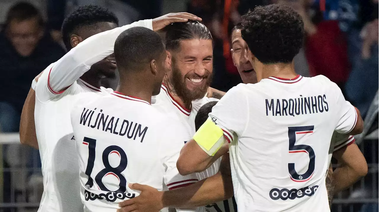 Le PSG n'est plus qu'à un point de son 10e titre en Ligue 1