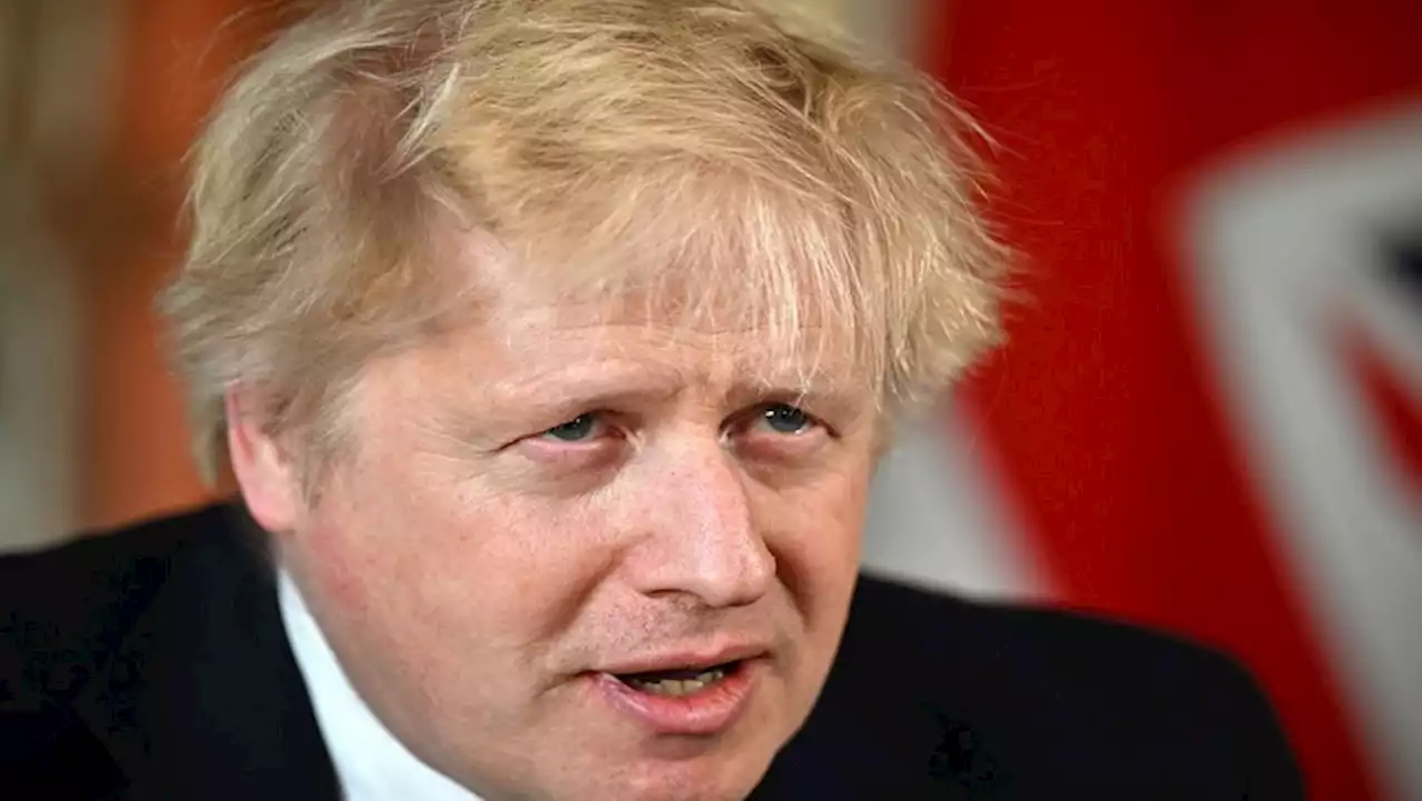 UK PM Johnson says Ukraine peace talks are doomed because of 'crocodile' Putin - SABC News - Breaking news, special reports, world, business, sport coverage of all South African current events. Africa's news leader.