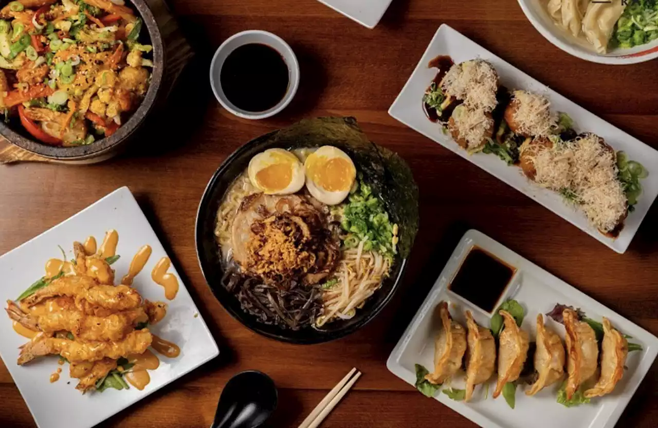 Bakudan Ramen to open two new shops on San Antonio’s North Side this year