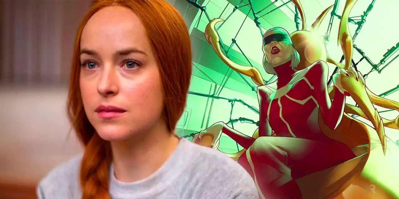 Sony's Madame Web Movie Gets July 2023 Release