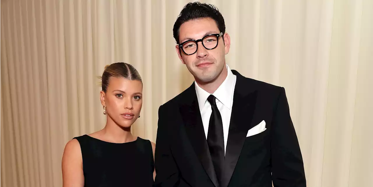 Sofia Richie's Fiancé, Elliot Grainge, Proposed in the Most Gorgeous Setting