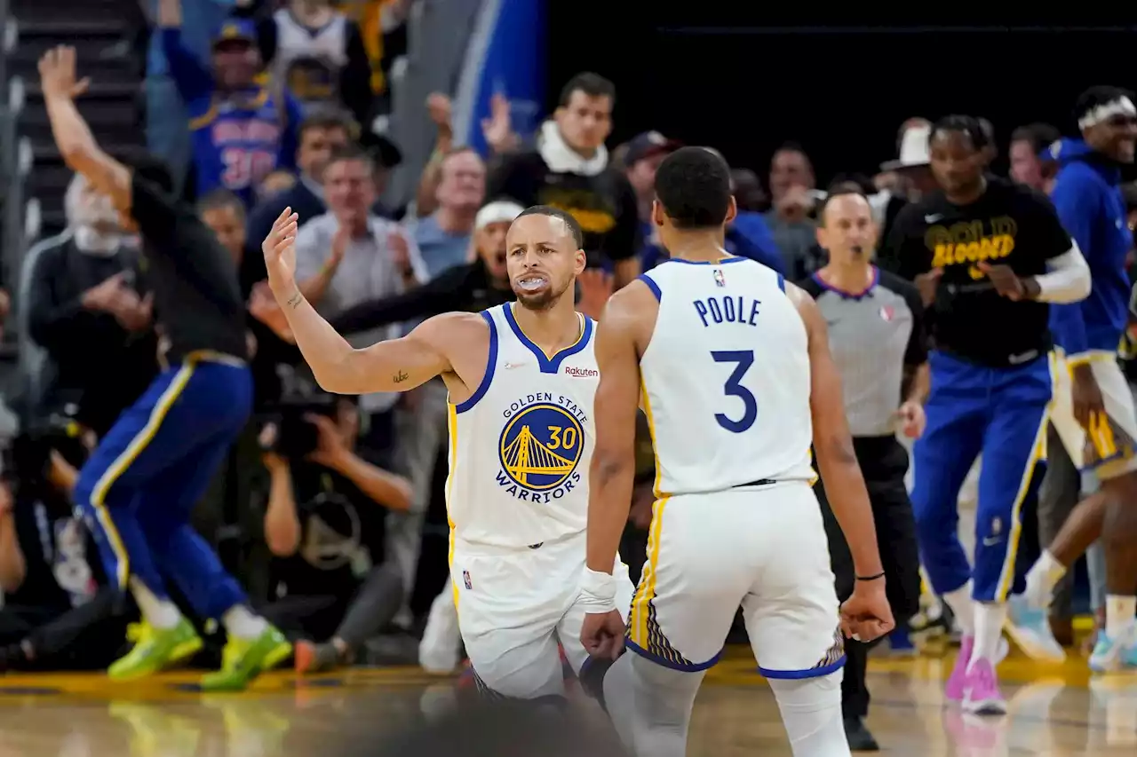 Major betting sites now favor Warriors to win NBA title