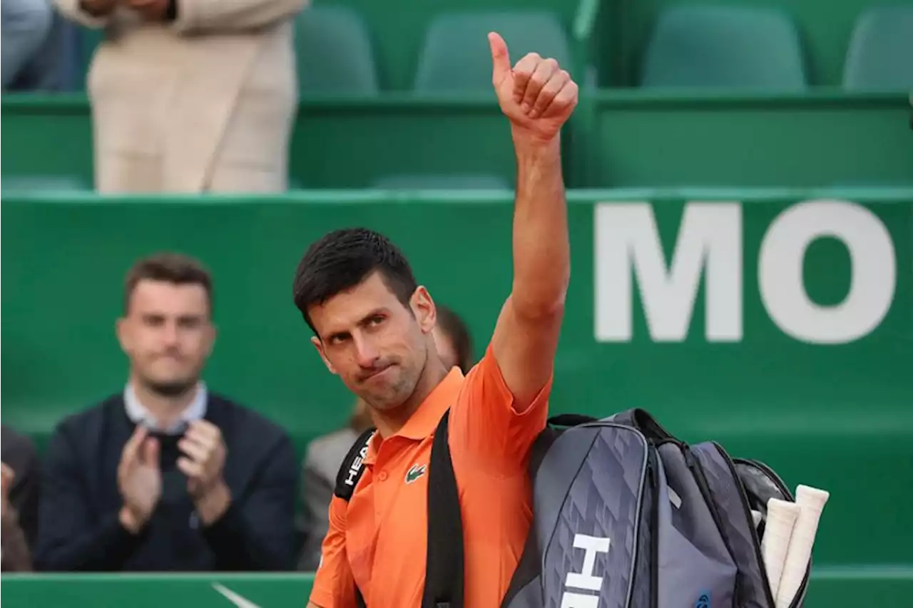 Djokovic Kritik Larangan Petenis Rusia Tampil di Wimbledon