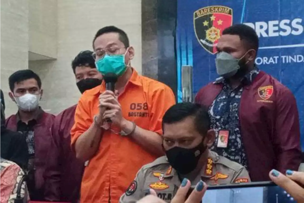 Kasus Binomo Telan 118 Korban, Kerugian Rp72,13 Miliar