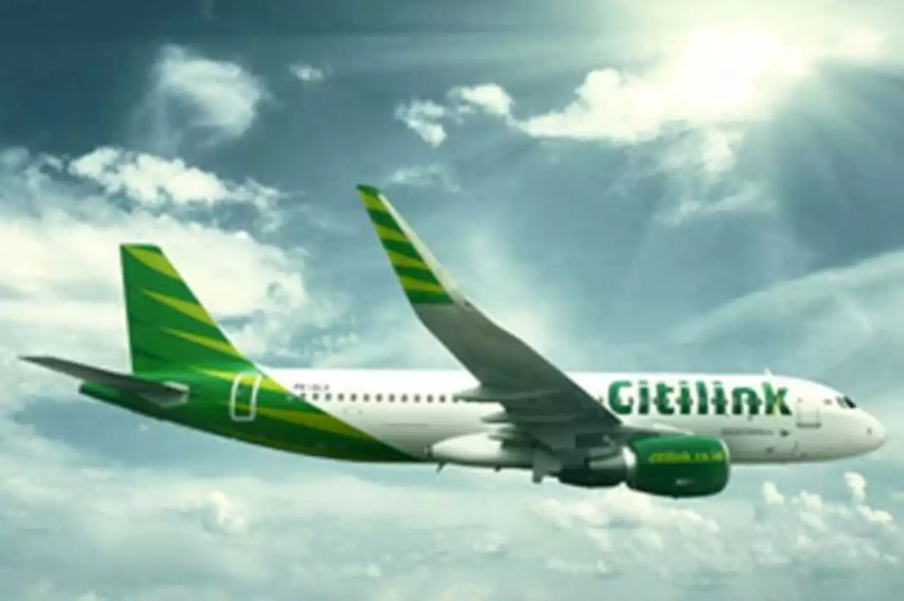 Musim Mudik Lebaran, Citilink Tambah 164 Penerbangan ke Sejumlah Rute