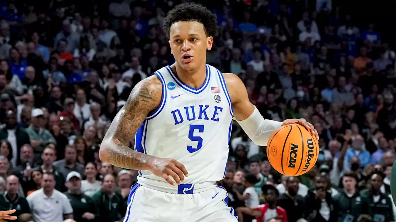 Duke Forward Paolo Banchero Declares for 2022 NBA Draft