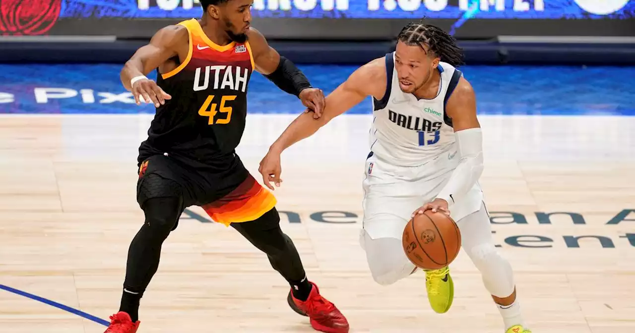 ‘How ‘Bout This Jazz’ podcast: Is it fair to ask more of Donovan Mitchell against the Dallas Mavericks?