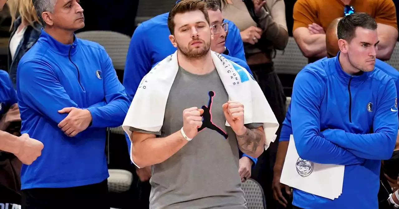 Luka Doncic’s status for Game 3, defending Donovan Mitchell and more: Dallas Mavericks shootaround updates