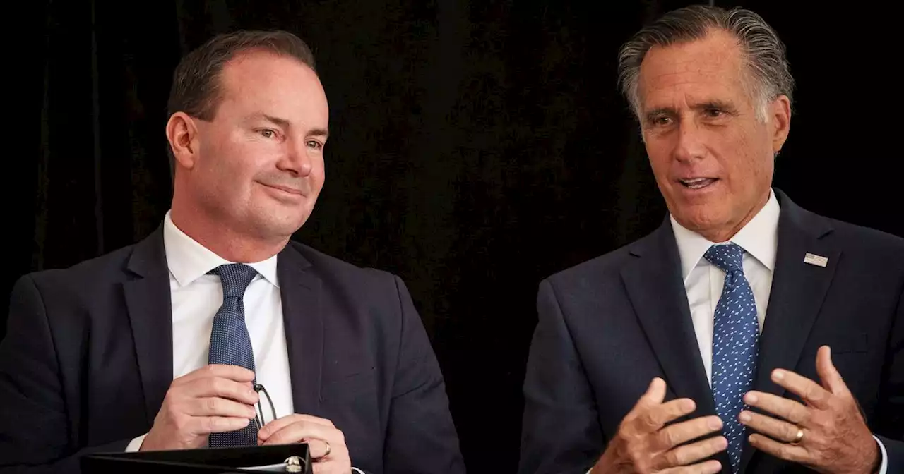 Romney: ‘From what I’ve seen, I don’t think Sen. Lee has done anything illegal’