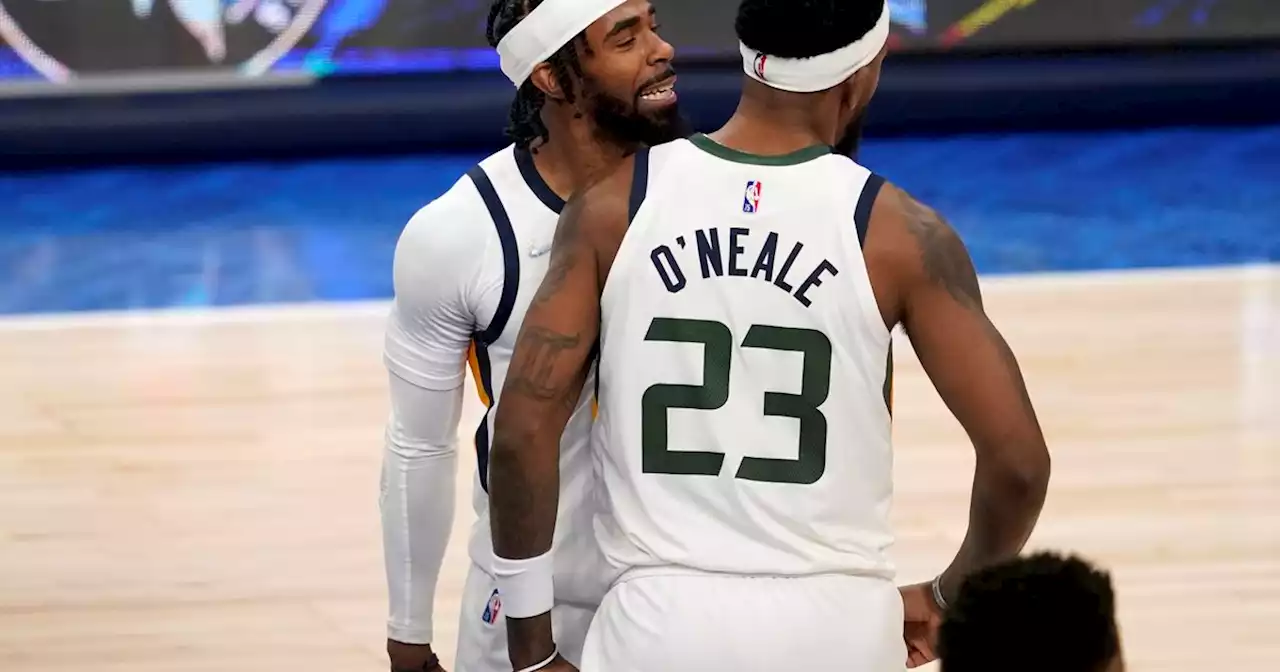 Utah Jazz point to 6 things they must improve to beat the Dallas Mavericks in Game 3