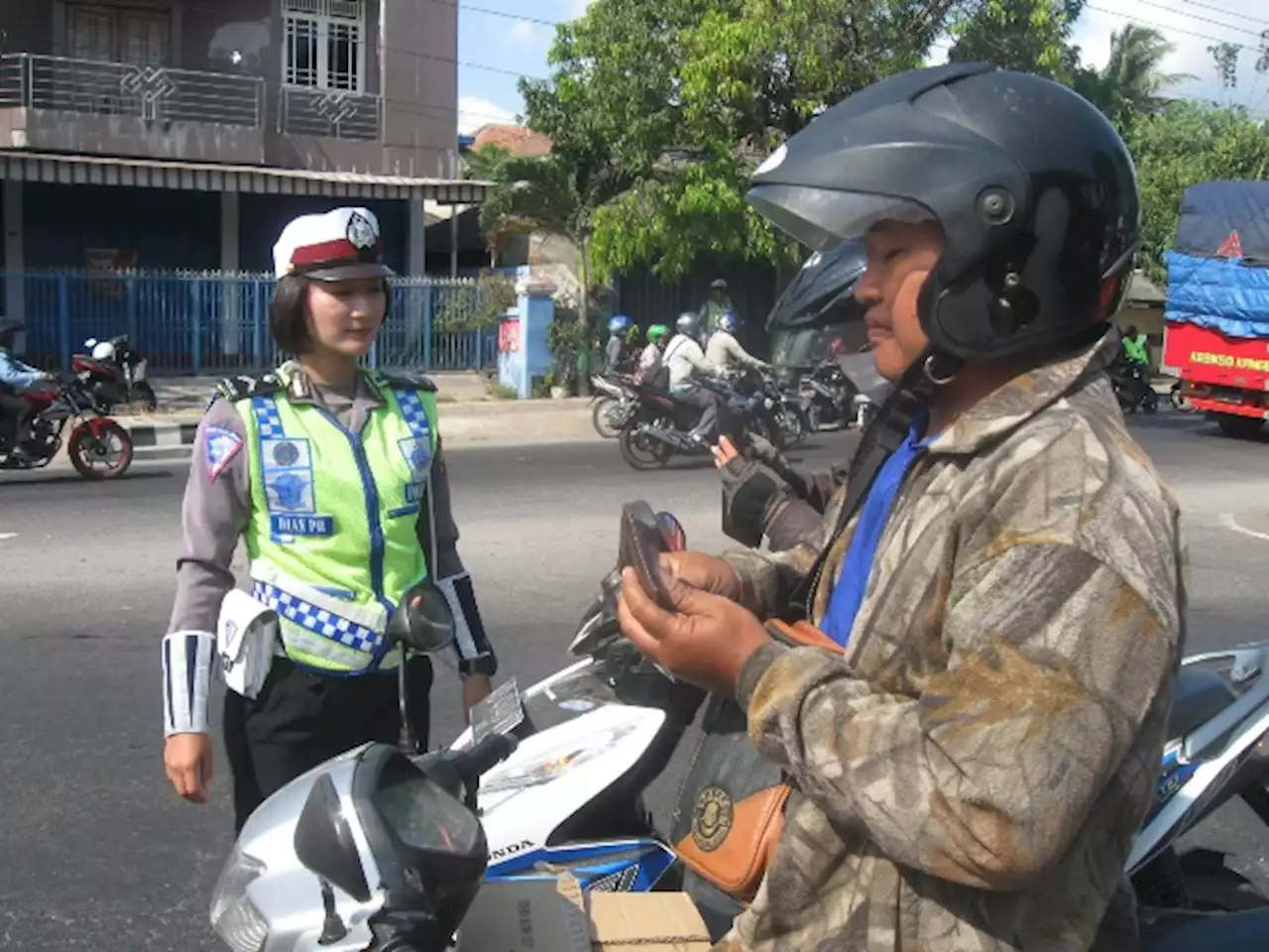 Ingat! Belum Bayar Pajak STNK Bisa Kena Tilang, Ini Penjelasannya