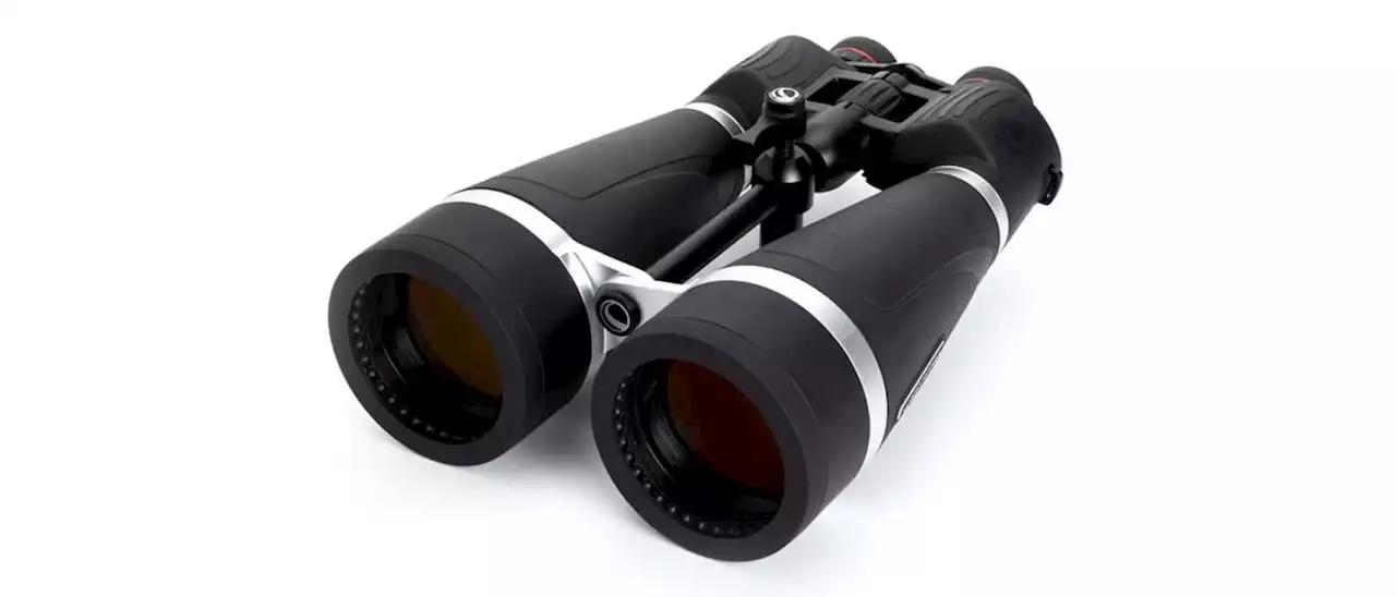 Celestron SkyMaster Pro 15x70 binoculars review