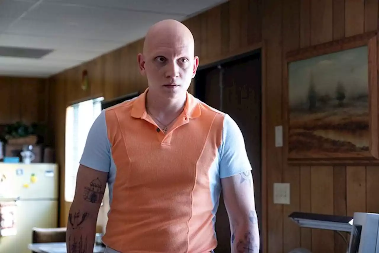 Anthony Carrigan Loves Surprises