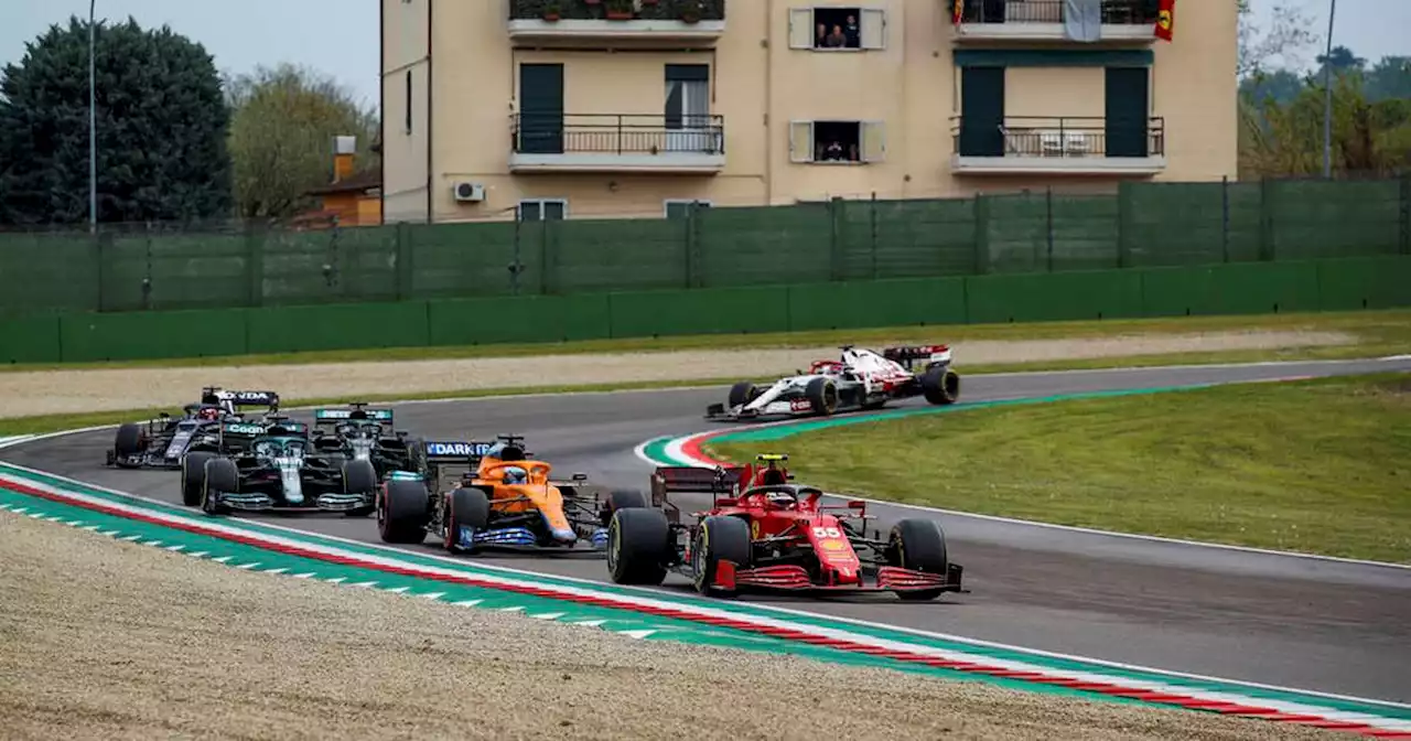 Formel 1: Sprint-Rennen in Imola - diese neue Regeln gibt es zum ersten Sprint der Saison