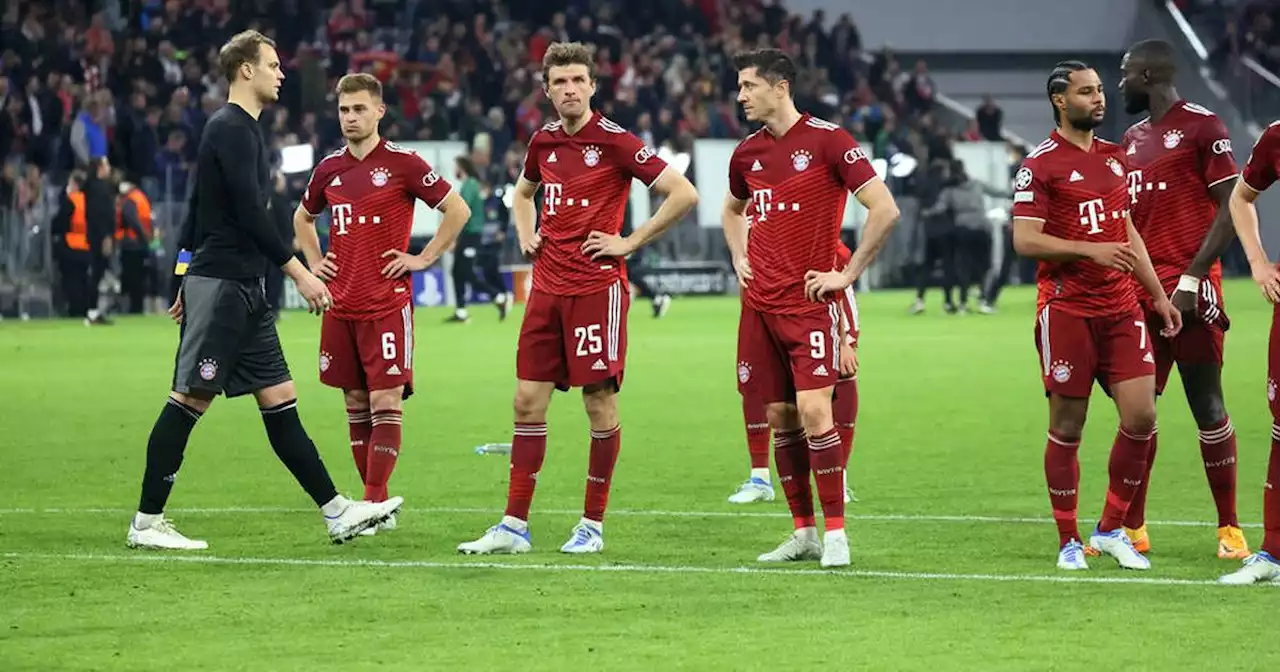 Vier Vertragsbaustellen beim FC Bayern! Das planen die Bosse bei Müller, Neuer, Lewandowski und Gnabry