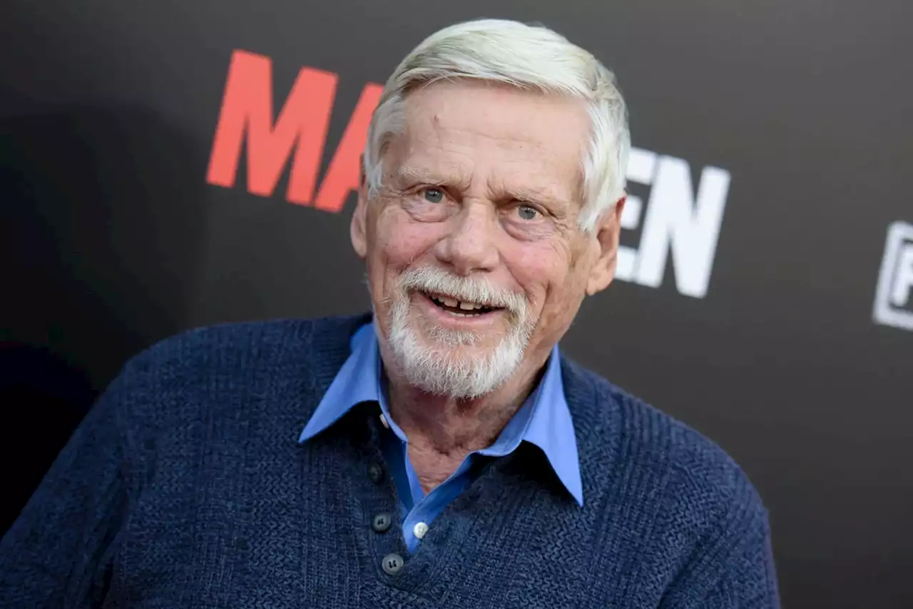 Mad Men star Robert Morse dies aged 90