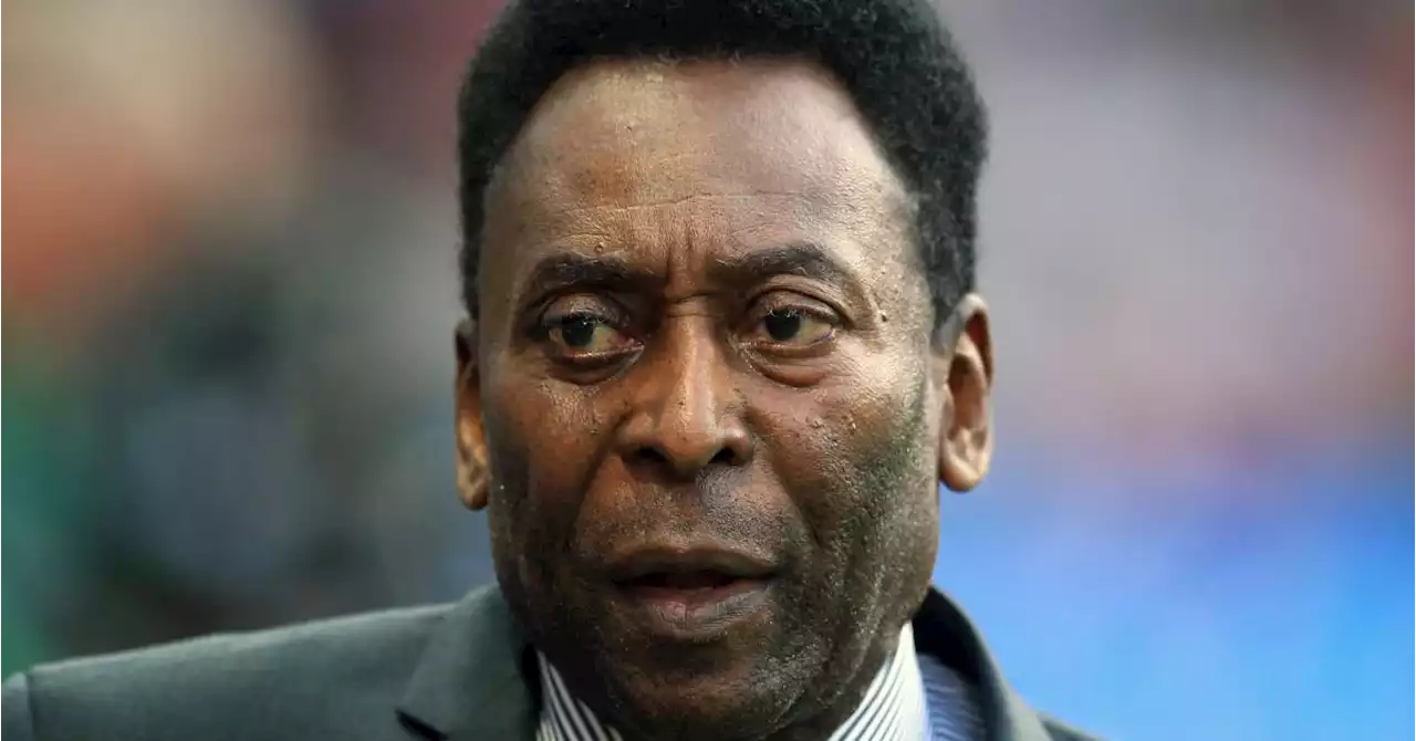 Des nouvelles rassurantes de Pelé, atteint d’un cancer, après sa sortie d’hôpital: «Il est dans un état stable et satisfaisant»