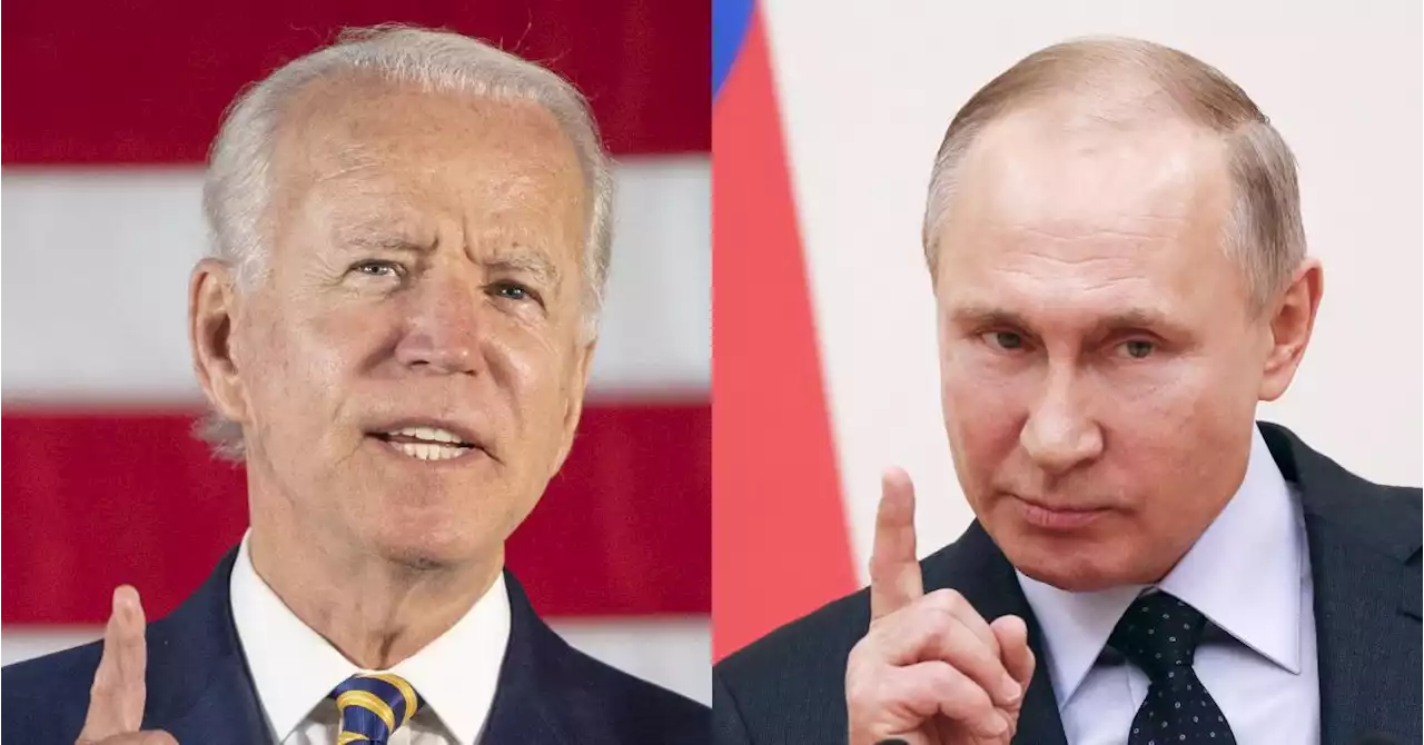 Guerre en Ukraine: «Vladimir Poutine ne réussira jamais à occuper l’Ukraine», assure Joe Biden