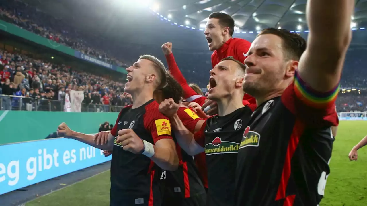 DFB-Pokal: Leipzig und Freiburg sind keine One-Hit-Wonder