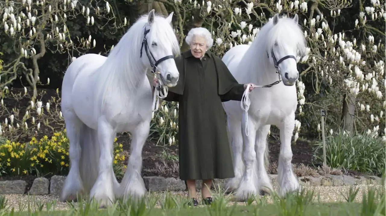 Queen Elizabeth II wird 96: Bilder