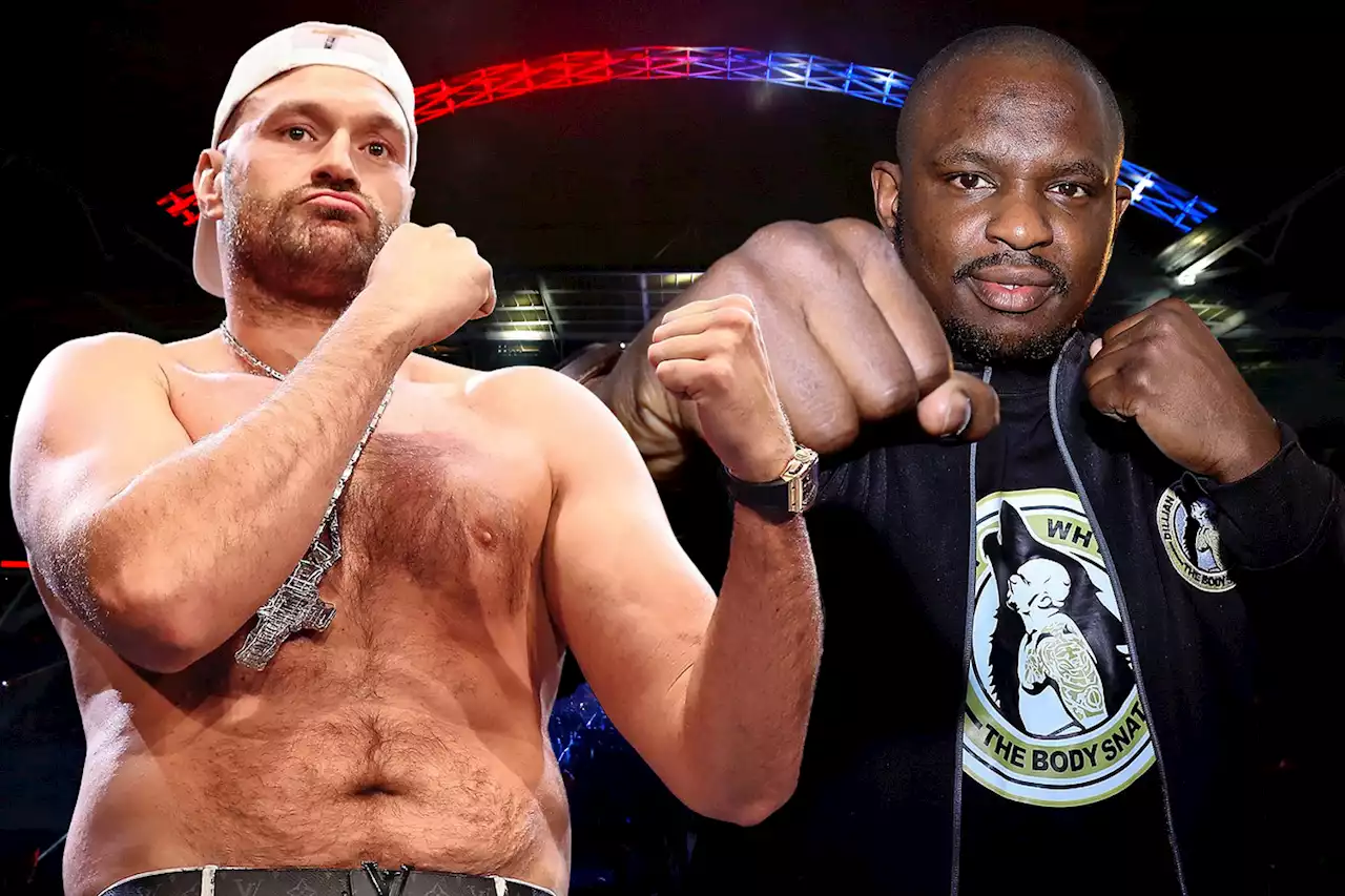 'He's going to school him' - Fury vs Whyte predictions from those who know them best