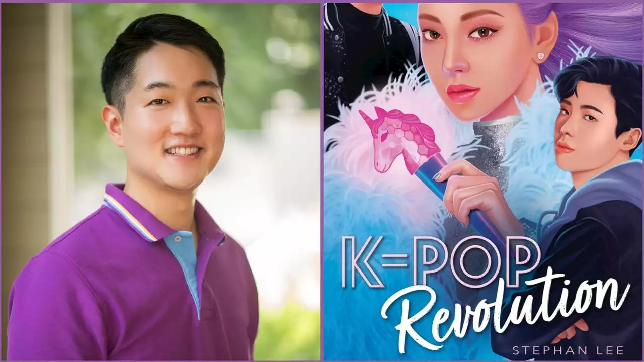 Author Stephan Lee Is Hoping for K-Pop’s Queer Revolution