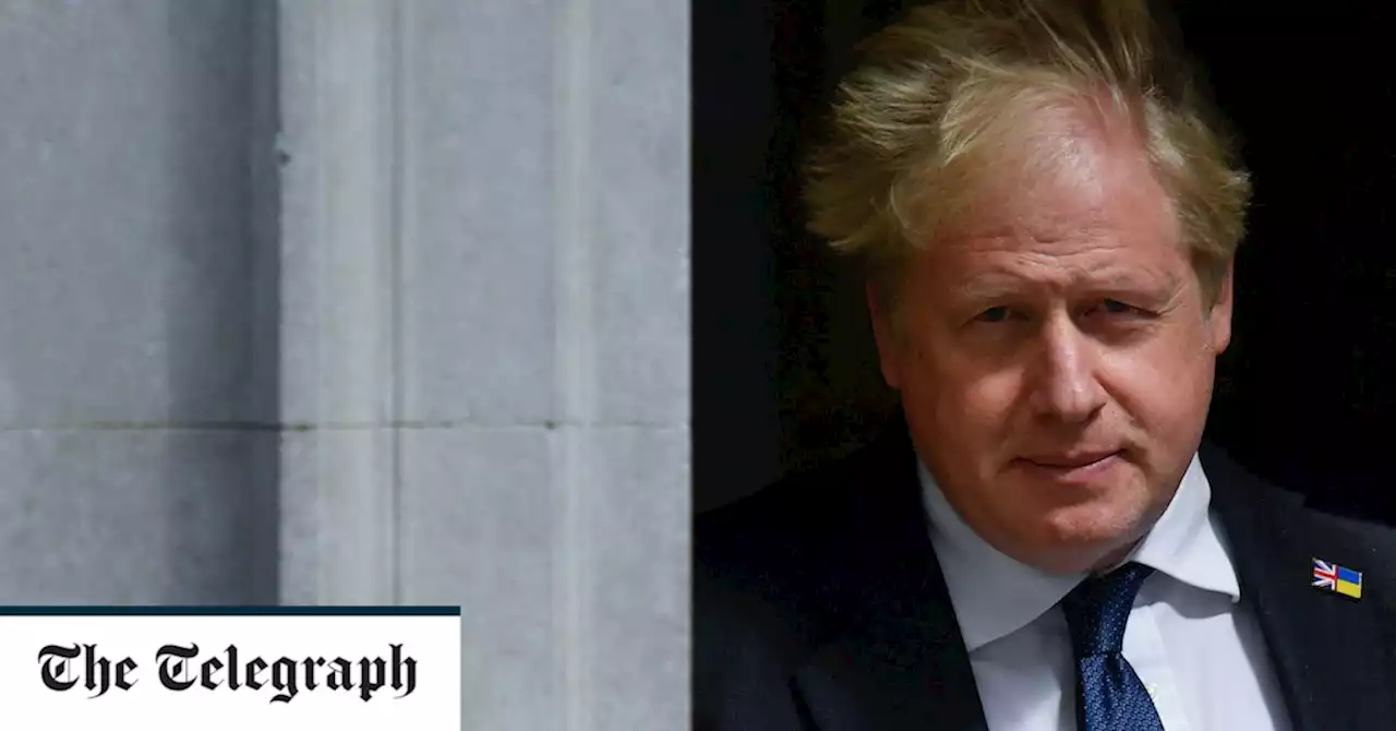 Boris Johnson pushes for delay into investigation on whether he misled Parliament