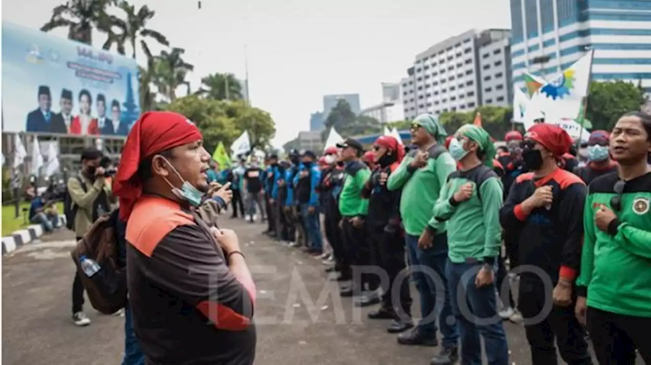 Desak Jokowi Evaluasi Mendag Soal Minyak Goreng, Buruh: Kami Marah Sekali