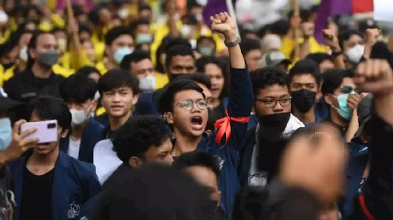 Gagal Temui Jokowi, Mahasiswa Bakal Gelar Demonstrasi Lagi