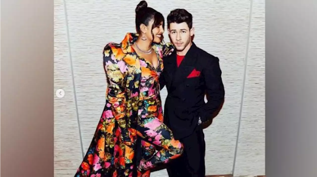 Ini Nama Anak Pertama Priyanka Chopra dan Nick Jonas