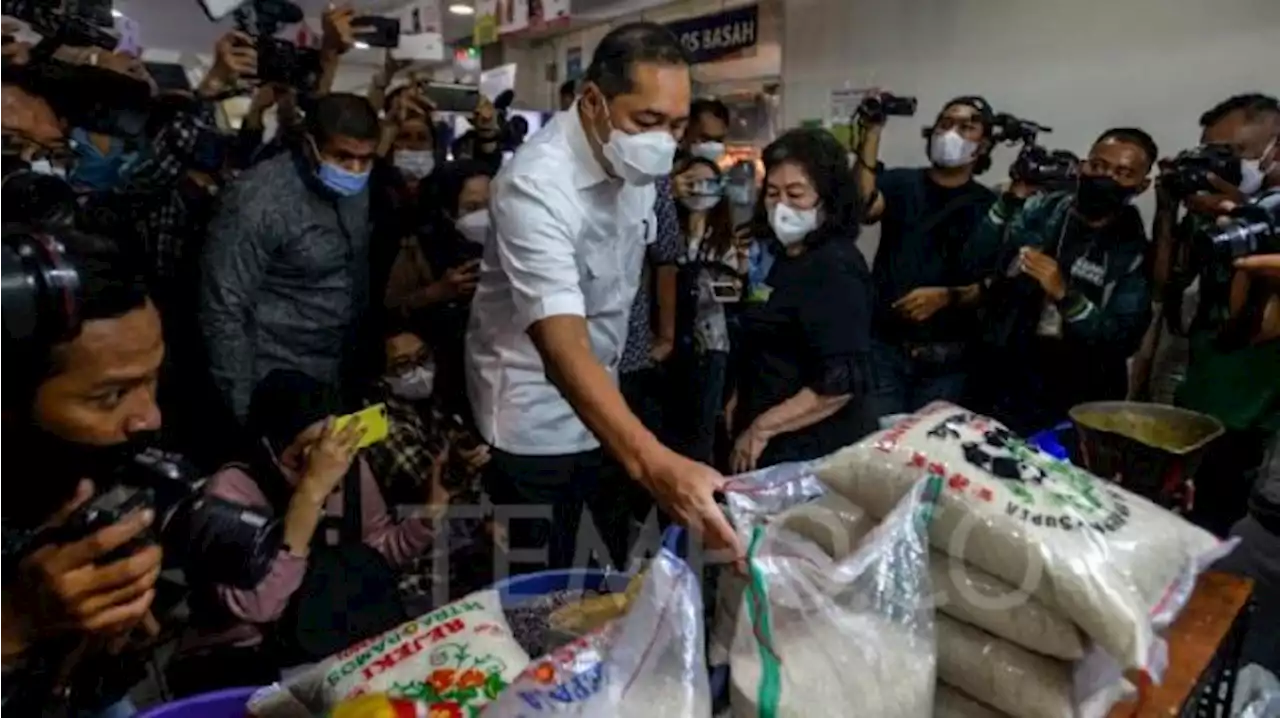 Menteri Lutfi Minta Jajaran Kemendag Bantu Proses Penegakan Hukum Kasus CPO