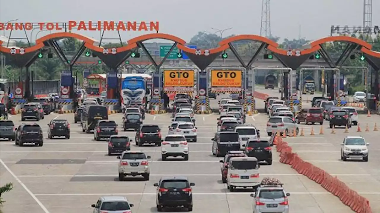 Mudik Lebaran 2022: Pekerjaan Fisik Tol Cipali Selesai 23 April