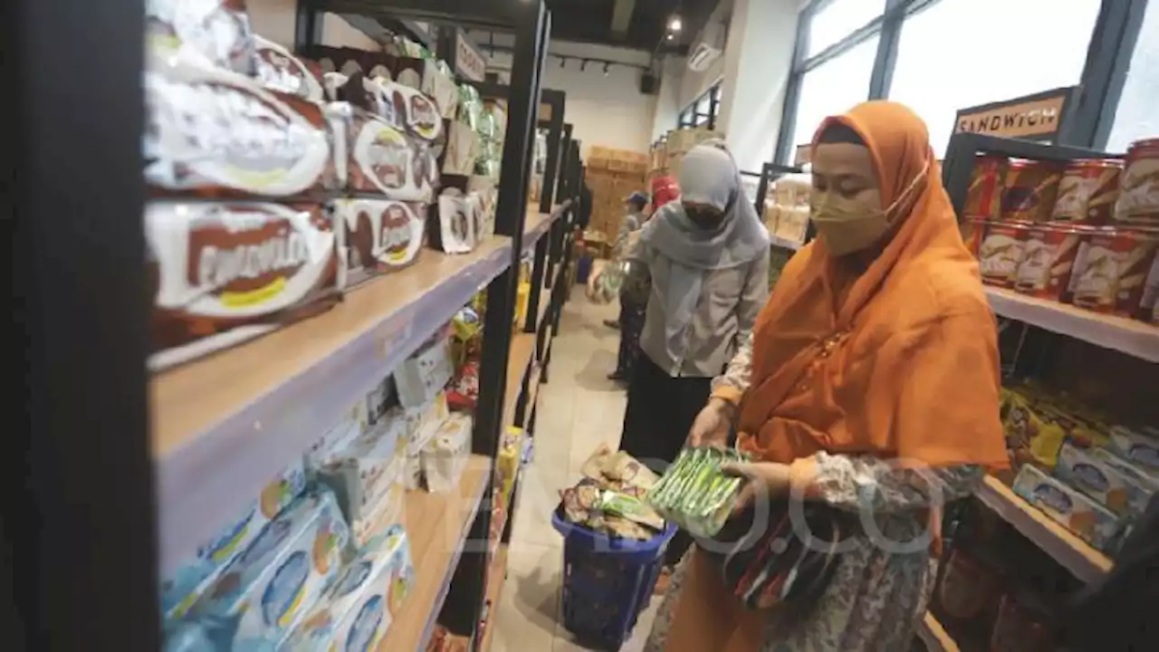 Penjualan Kue dan Biskuit Meningkat Menjelang Lebaran