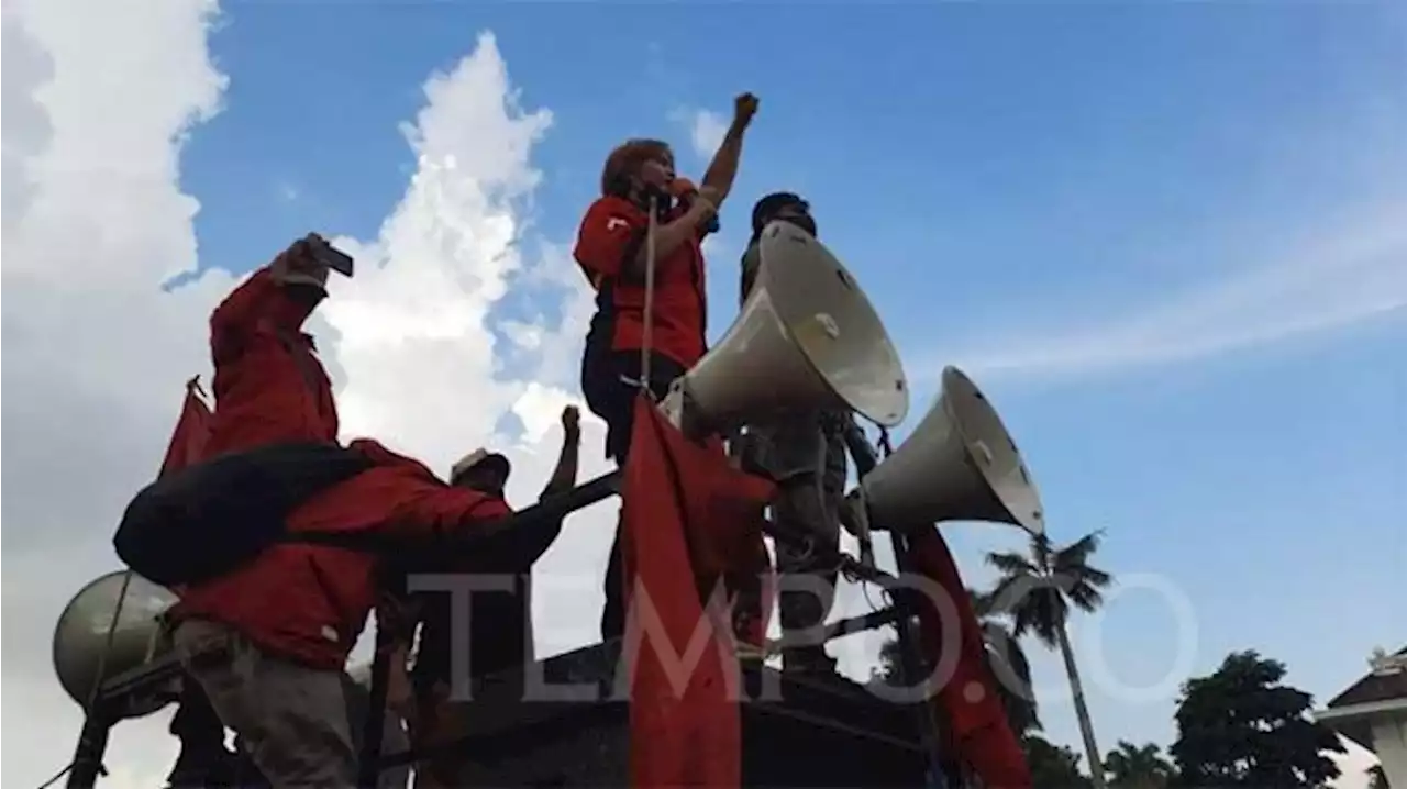 Ratusan Buruh Akan Demo, Minta Jokowi Copot Mendag karena Isu Minyak Goreng