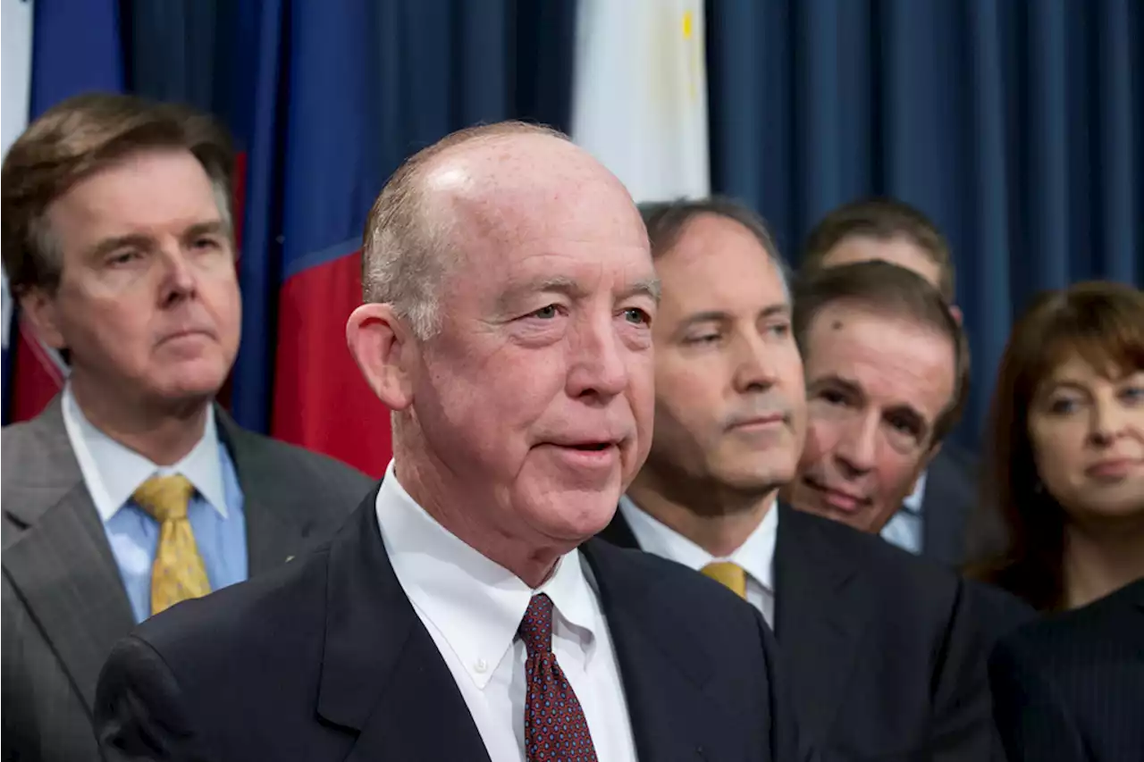 GOP megadonor Steven Hotze charged after a bogus election fraud scheme led a former cop to threaten a repairman