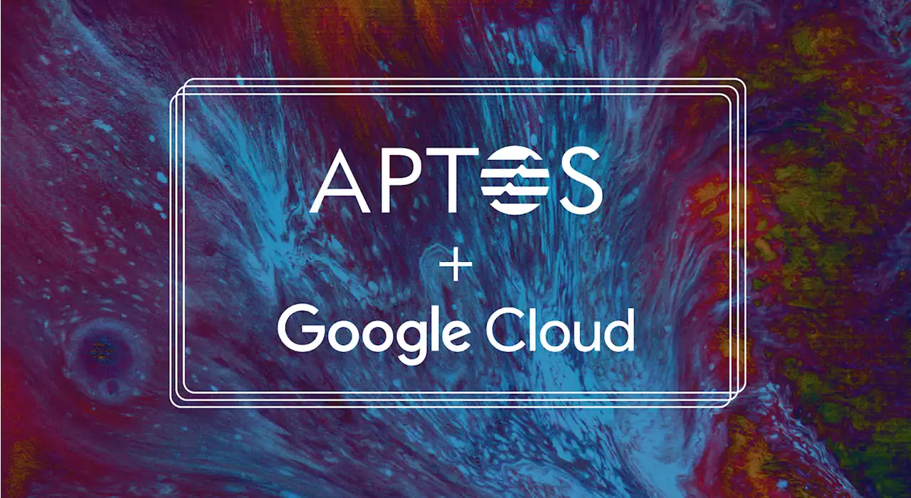 Aptos Labs strikes first cloud partnership deal with Google